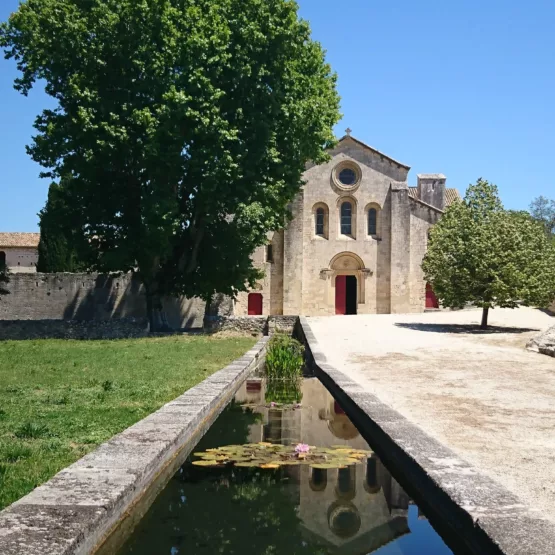 Abbaye de Silvacane