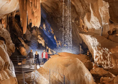 Grotte de la Cocalière