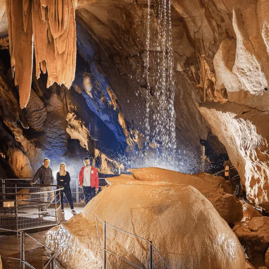 Grotte de la Cocalière