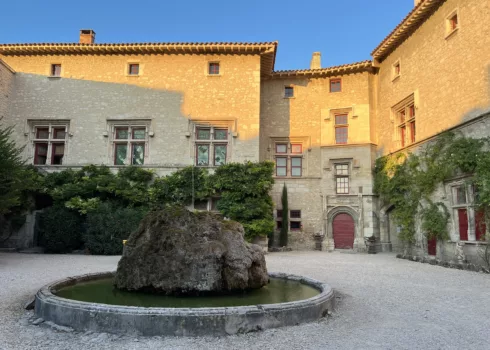Château de Thézan