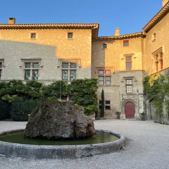 Château de Thézan