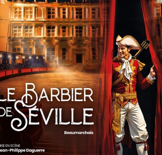 affiche le barbier de Seville