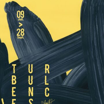 Tour Philippe-le-Bel – lieu de l’exposition à Villeneuve lez Avignon