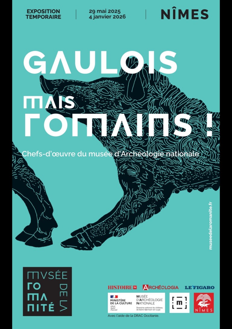 Gaulois, mais Romains