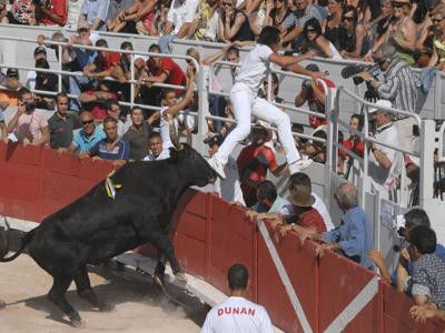 Finale du Trophée des As aux arènes d’Arles