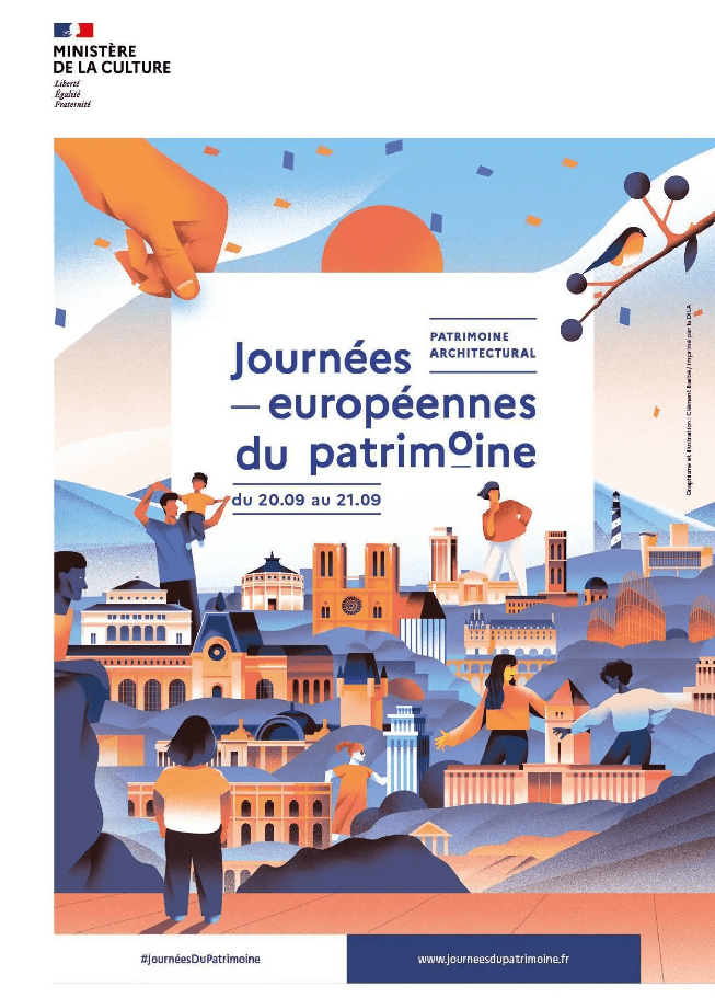 JEP 2025 au Pont du Gard