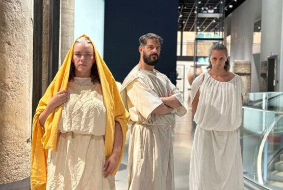 Murder Party « Veillée funeste » au Musée de la Romanité à Nîmes – enquête immersive dans la Rome antique