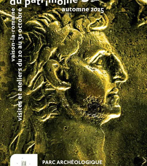 Vacances d’automne 2025 à Vaison-la-Romaine – ateliers archéologiques et visites guidées sur les sites antiques de La Villasse et Puymin