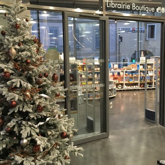 Vacances de Noël au Musée de la Romanité à Nîmes