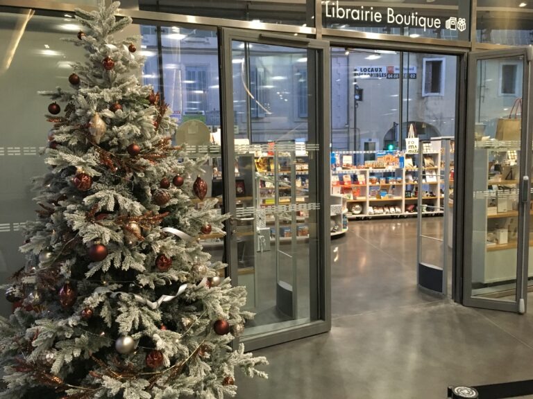 Vacances de Noël au Musée de la Romanité à Nîmes