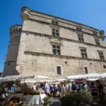 Mercato di Gordes
