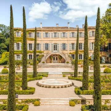 Castillo de Estoublon