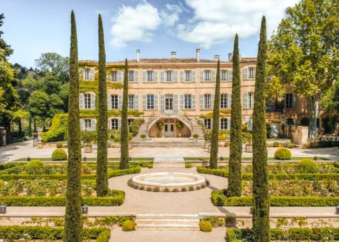 Castello d’Estoublon