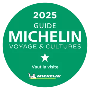 Guide vert Michelin 2025 1 étoile