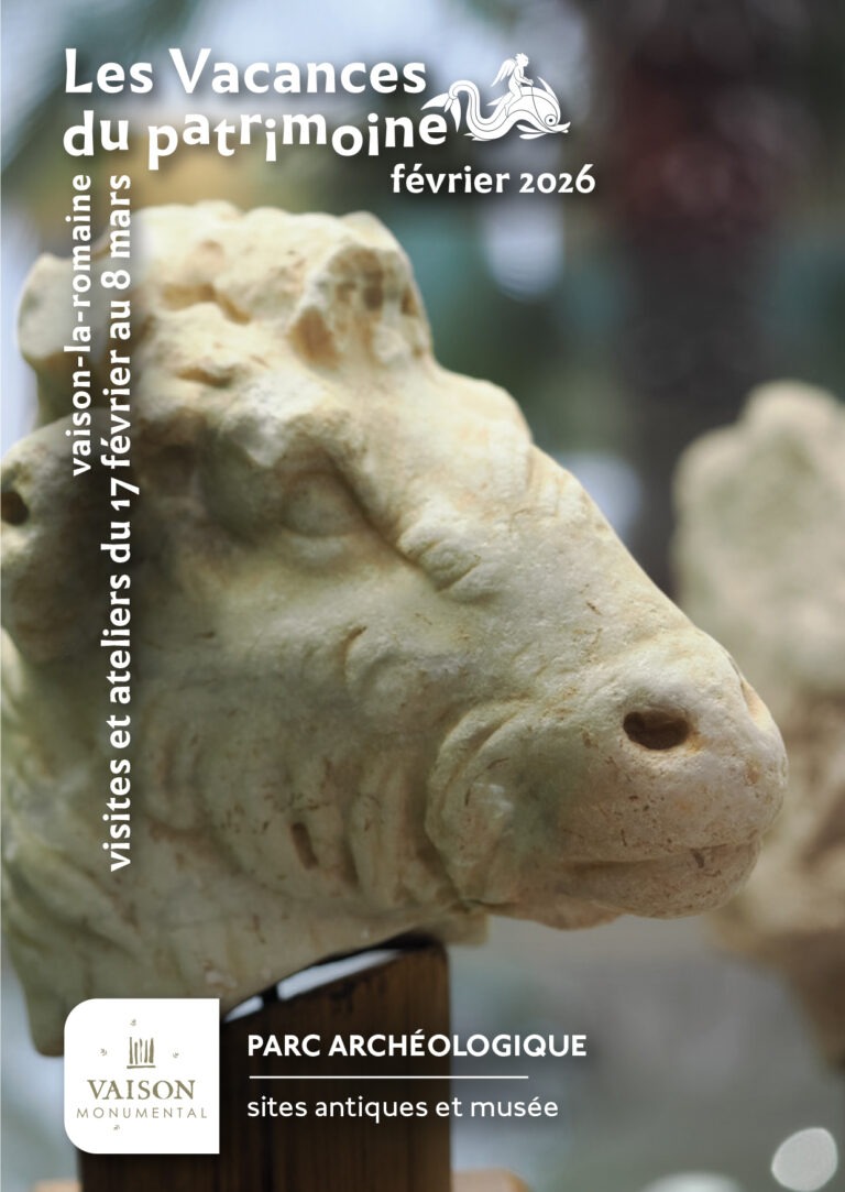 Activités famille Vaison février 2026