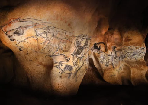 Cueva Chauvet 2 - Ardèche