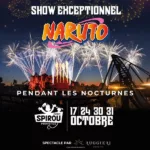 Les Nocturnes d'Halloween au Parc Spirou