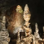 Aven d'Orgnac Grand Site de France, visite de la grotte et de la Cité de la Préhistoire