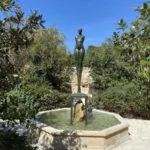 Exposition : Sculptures en bronze de Philippe Chazot au Château des Baux-de-Provence