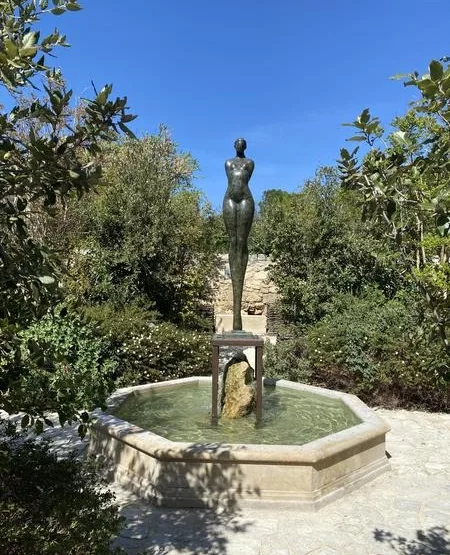 Exposition : Sculptures en bronze de Philippe Chazot au Château des Baux-de-Provence