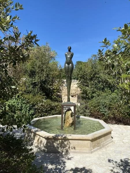Exposition : Sculptures en bronze de Philippe Chazot au Château des Baux-de-Provence