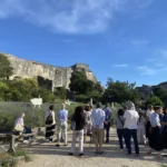 Exposition « La Pierre en Résonance » aux Baux-de-Provence