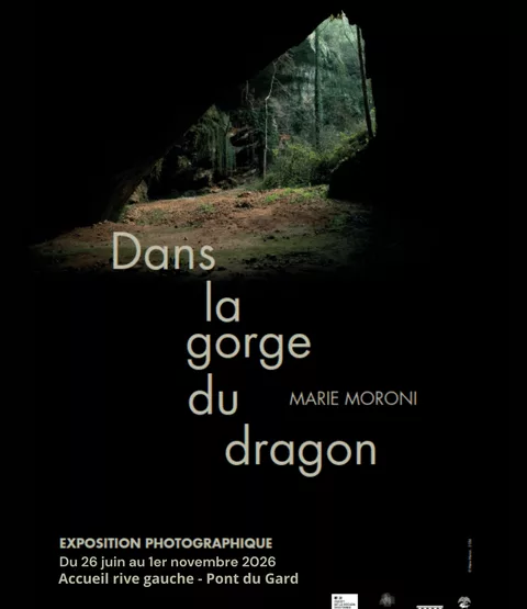 Exposition photographique - Dans la gorge du dragon