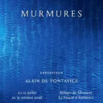 Exposición «Murmures» – Alain Du Pontavice