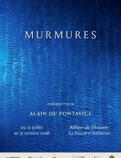 Exposition « Murmures » – Alain Du Pontavice