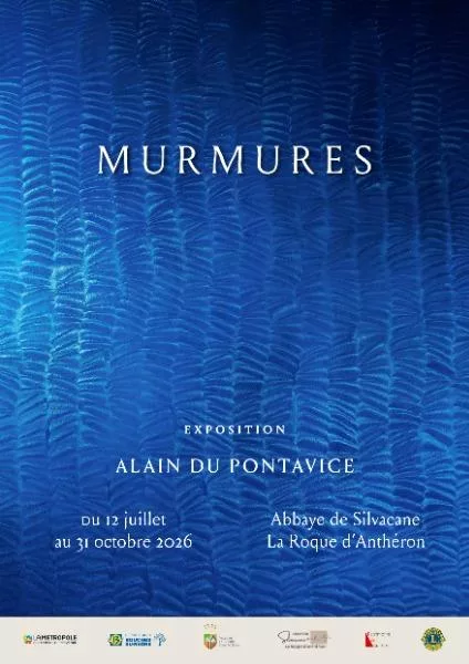 Exposition « Murmures » – Alain Du Pontavice