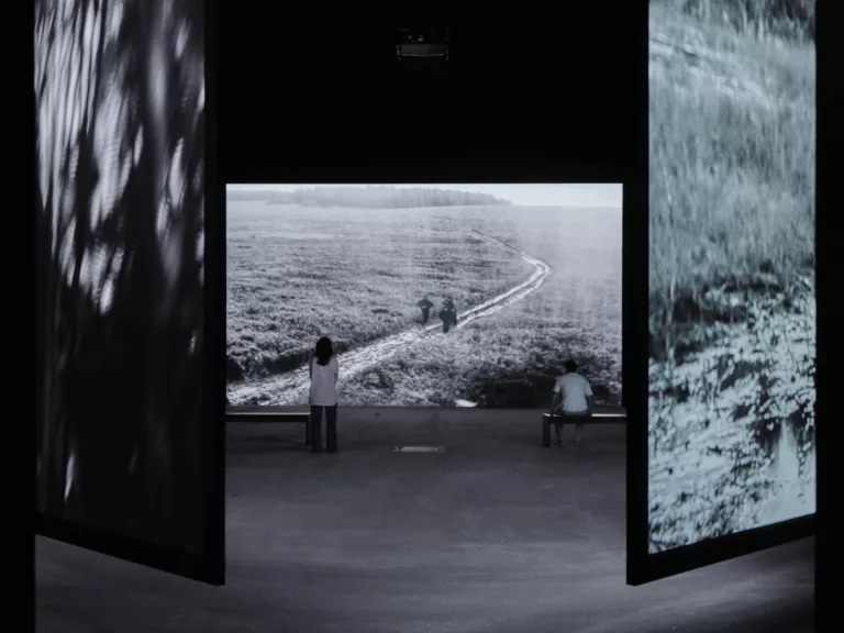 CORRESPONDENCES : Soundwalk Collective & Patti Smith à LUMA Arles