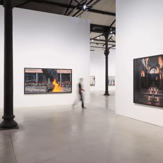 Bodies Never Lie : Stan Douglas à LUMA Arles