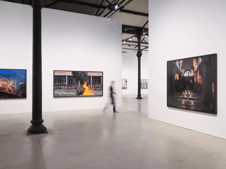 Bodies Never Lie : Stan Douglas à LUMA Arles