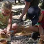 Ateliers Créa’Magnon : animations Préhistoire à l’Aven d’Orgnac