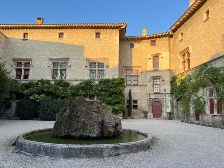 Visites guidées du château de Thézan