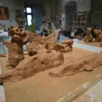 Visite atelier : « Décors médiévaux et chimères fantastiques »
