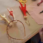 Visite et atelier créatif : bijoux de cimetière