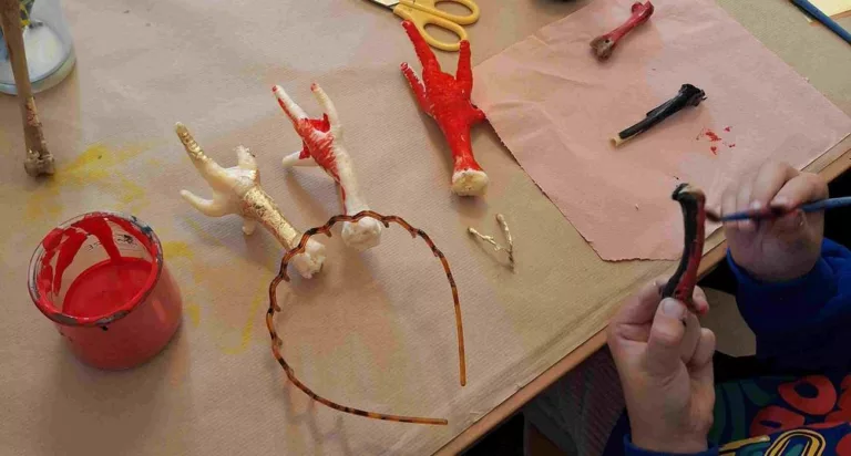 Visite et atelier créatif : bijoux de cimetière