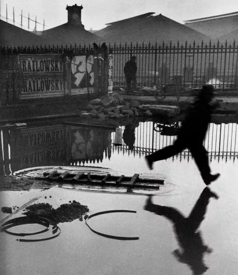 Henri Cartier-Bresson à Caumont-Centre d’Art