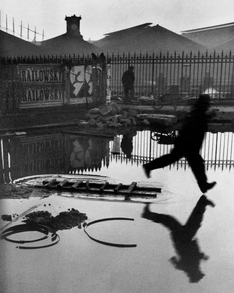 Henri Cartier-Bresson à Caumont-Centre d’Art