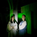 Visite spéciale Halloween : Musée hanté