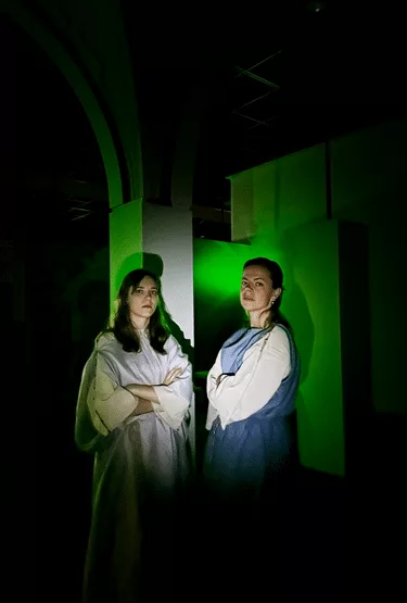 Visite spéciale Halloween : Musée hanté