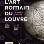 Exposition : L'art romain du Louvre. Un monde d'images