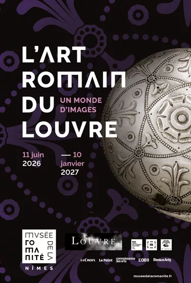 Exposition : L'art romain du Louvre. Un monde d'images
