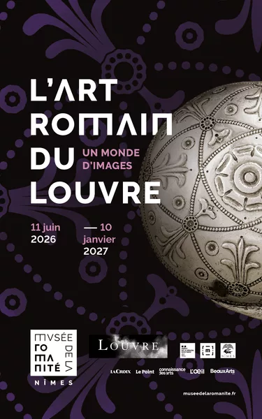 Exposition : L'art romain du Louvre. Un monde d'images