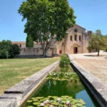 Visita guiada de la abadía de Silvacane