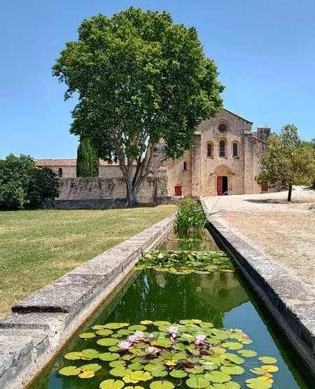 Visite guidée de l’Abbaye de Silvacane
