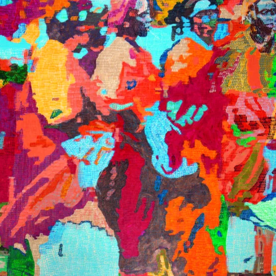Exposition Sénégal Paroles de lumière à la Gare de Bonnieux