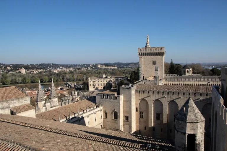 Le Palais raconté aux petits et aux grands