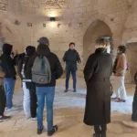 Visita comentada del Fort Saint-André